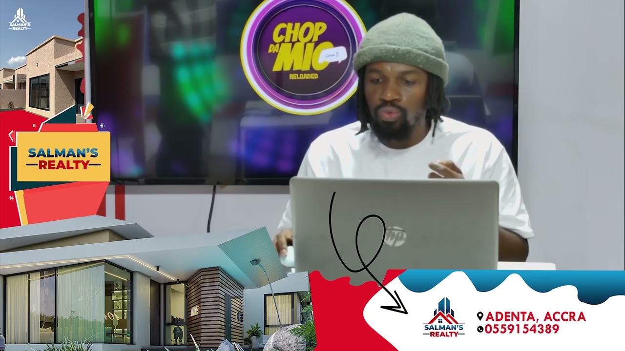 Chop Da Mic Cypher 5 recording session prt1