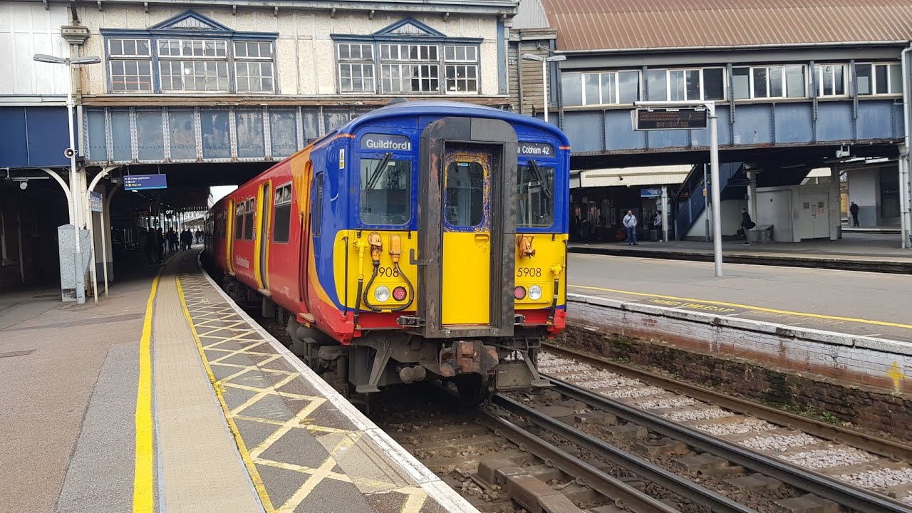 South Western's 455s, old but gold?