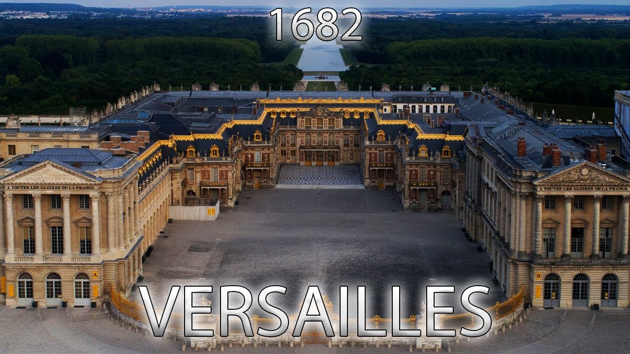 The Palace That Survived a Kingdom But Lost Its Purpose: Versailles