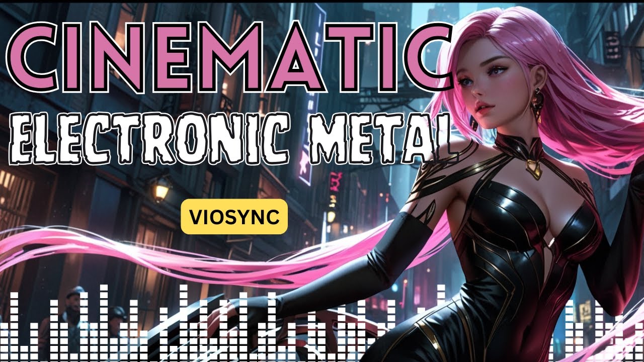 Cinematic Electronic Metal: The Perfect Fusion of Power & Emotion