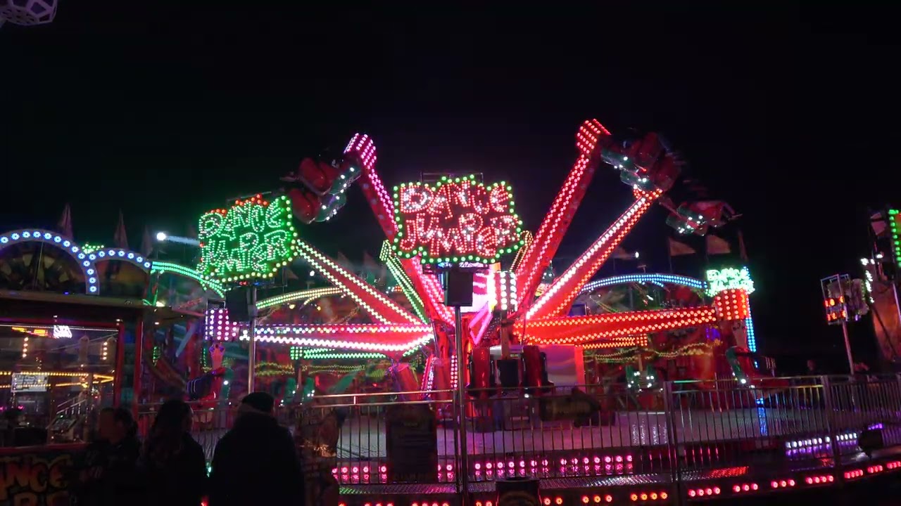 Dance Jumper - Ruitenberg/Ruitenberg (Offride By Night) Halloween Kermis Enschede 2024