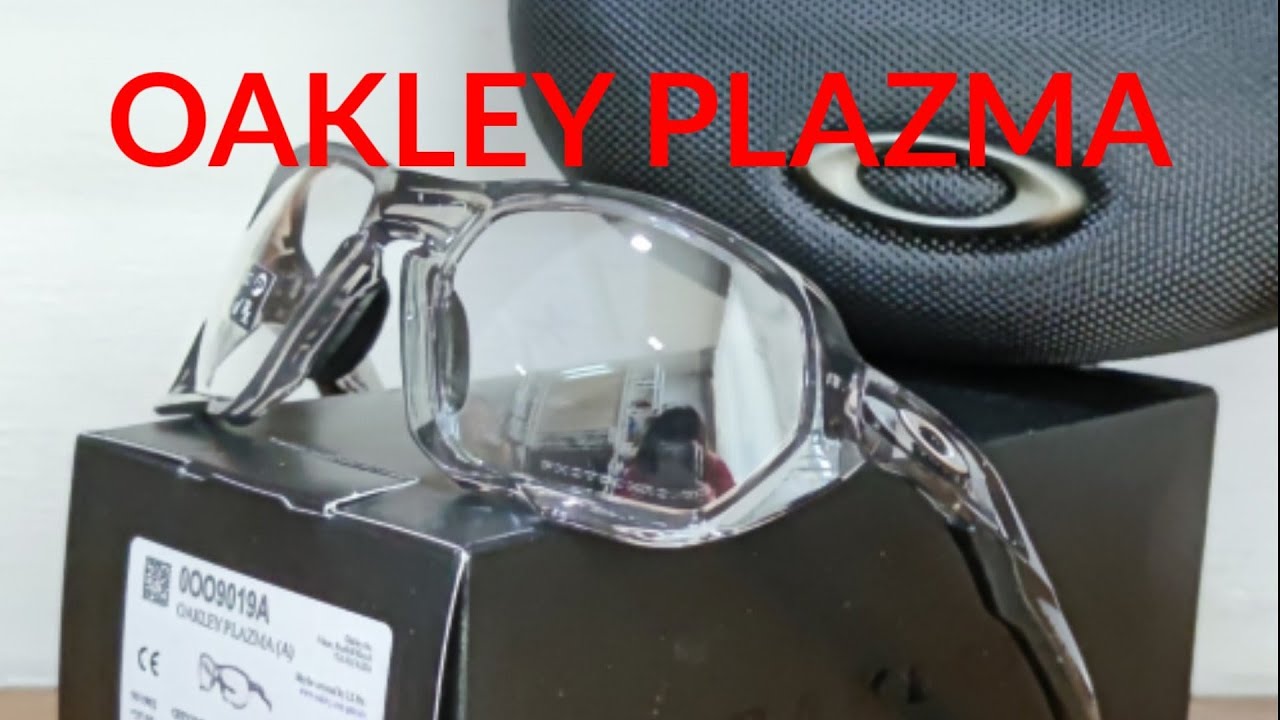 Oakley Plazma Photochromic