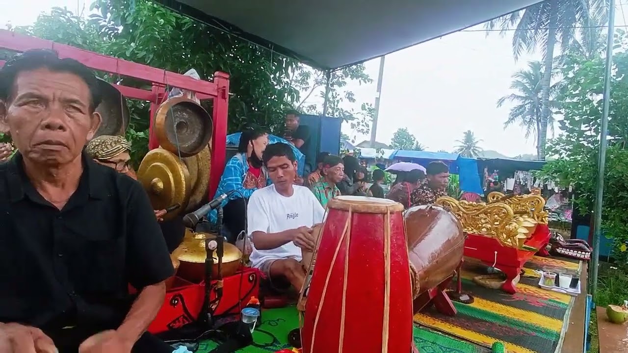 Jaran bigar lampung turonggo tirto kencono gending sintreng