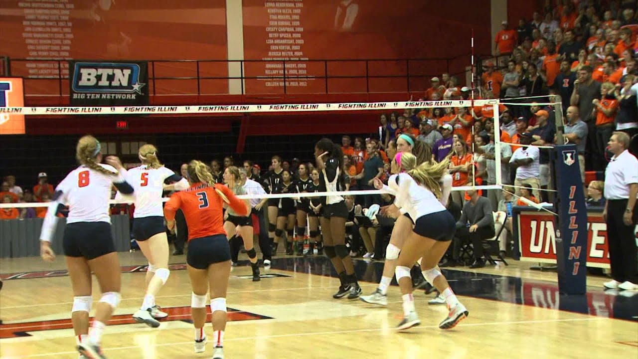 Liz McMahon Highlight Reel