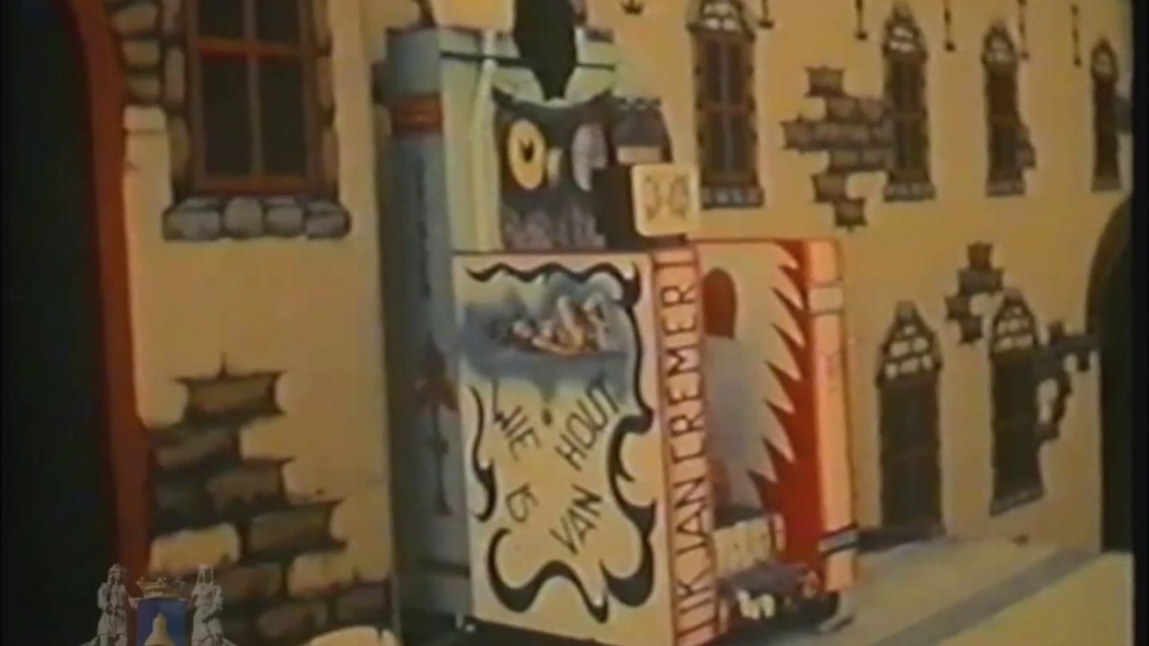 Franeker   1974 AD F5  775 jaar Stad Franeker