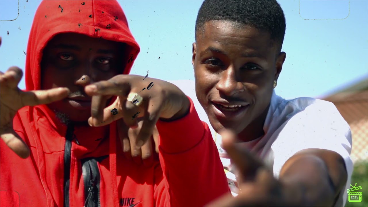 LilMikeRabb - Jam On Me | Shot By realk3TV (Official Music Video)