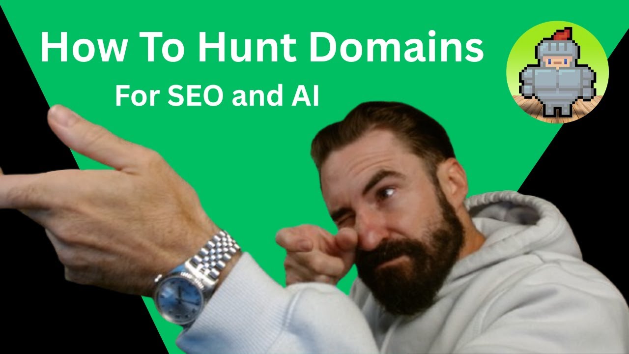 Как искать домены для SEO и ИИ
