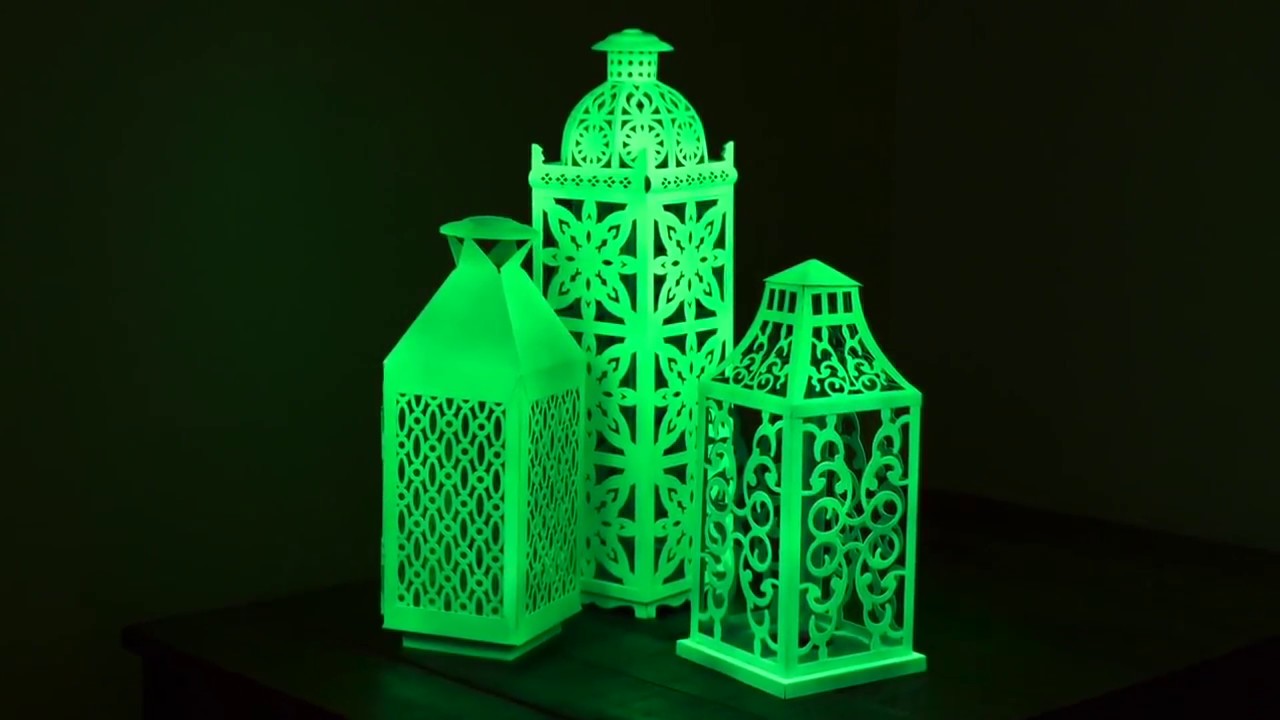 How To Apply Glow in the Dark Spray Paint