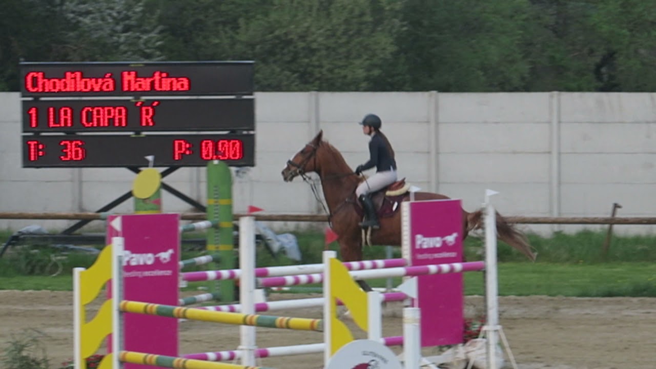 La Capa R - 120cm - first show in year 2021