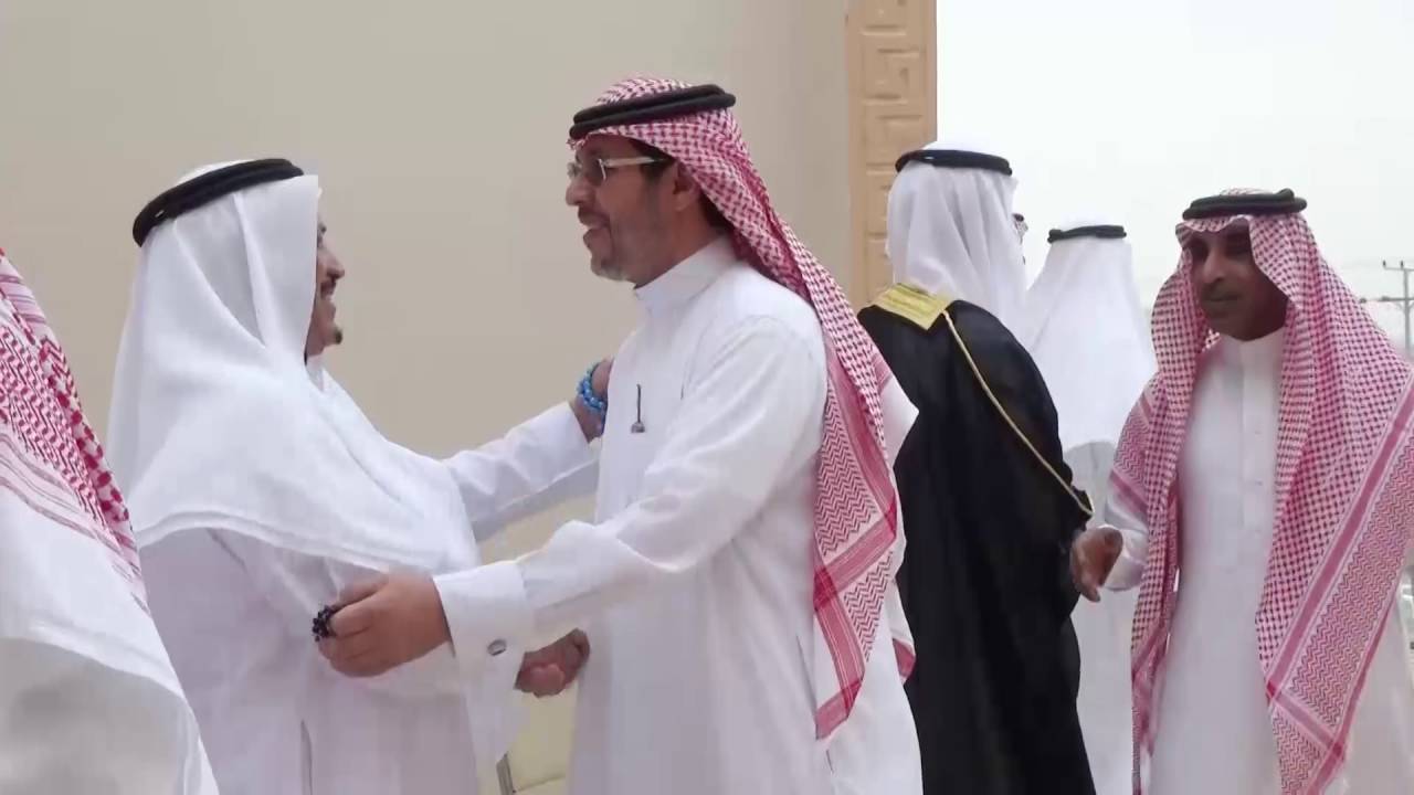 حفل الشيخ غنيم أحمد جمعان الزهراني بمناسبة زواج ابنه عبدالعزيز تنسيق سعيد العمري 0555942016