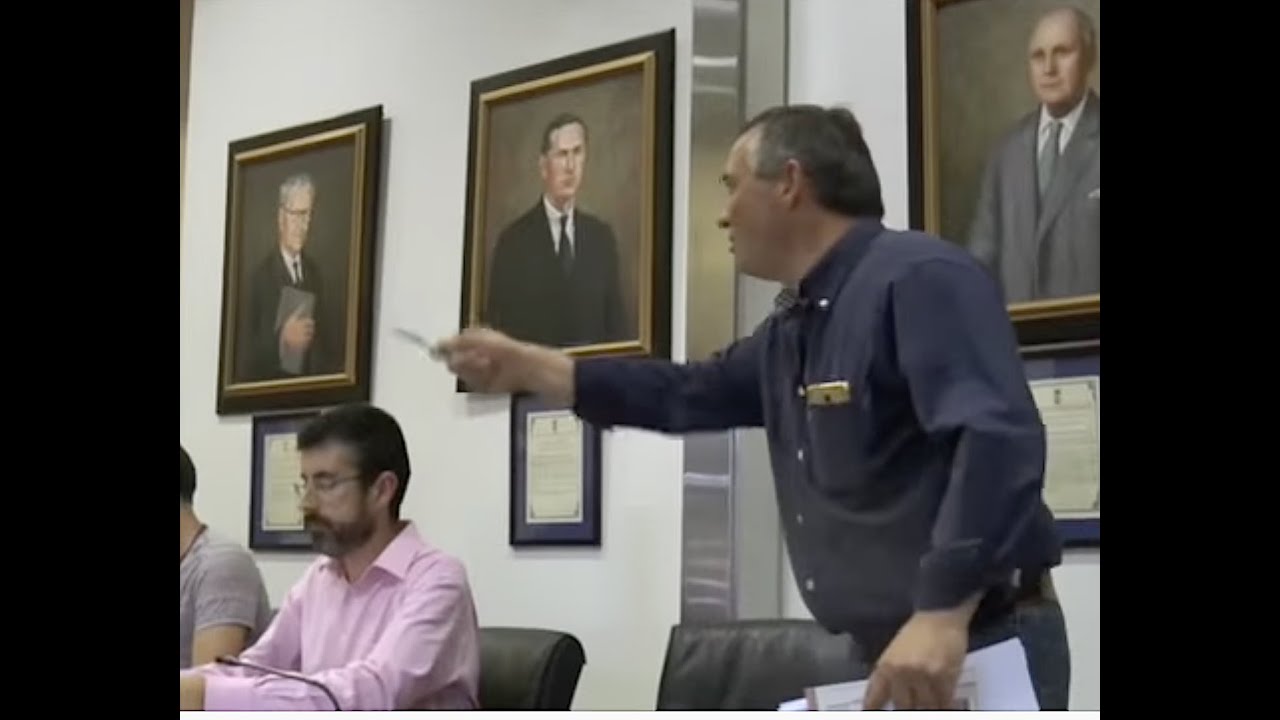 Nueva expulsión del concejal del PP en el Ayuntamiento de Nerva