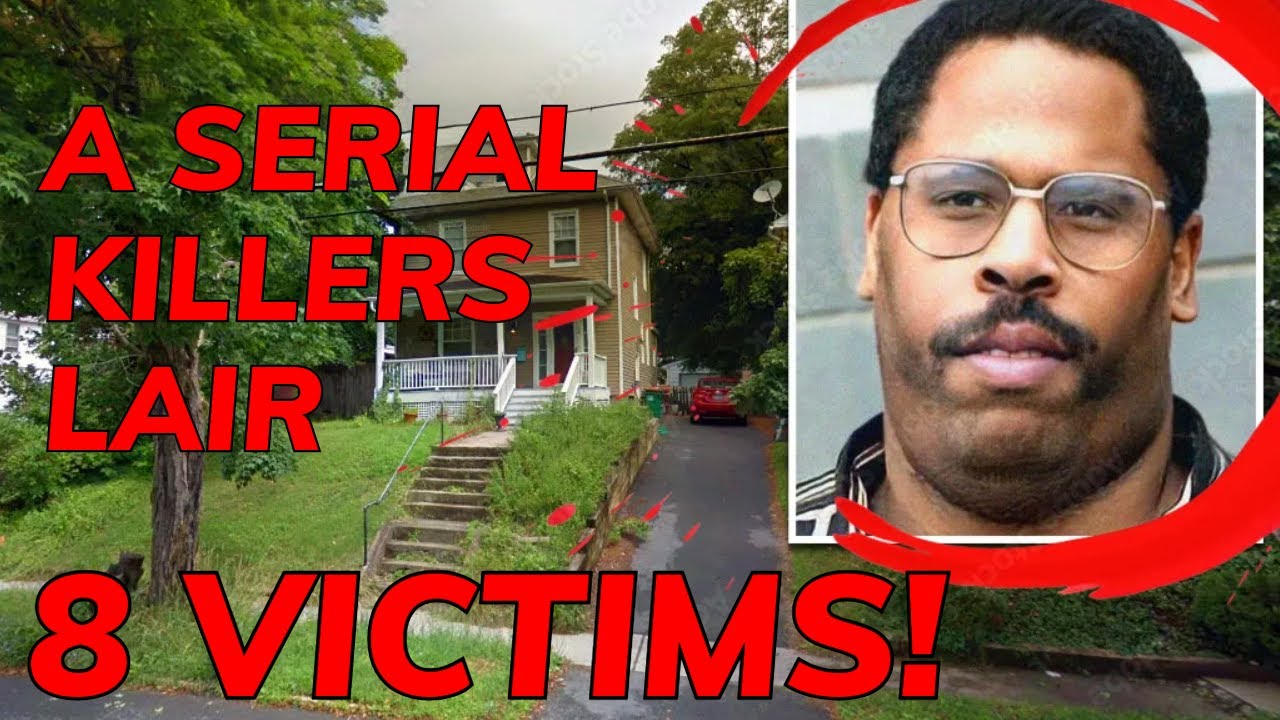 Ep23: The Chilling Tale Of Kendall Francois: The Poughkeepsie Serial Killer's House Of Horrors