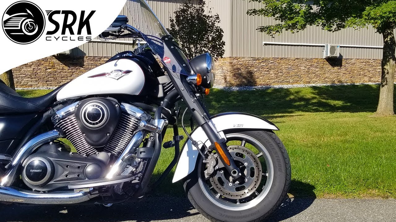 Why this is one the best cruisers for the money (The Kawasaki Nomad)
