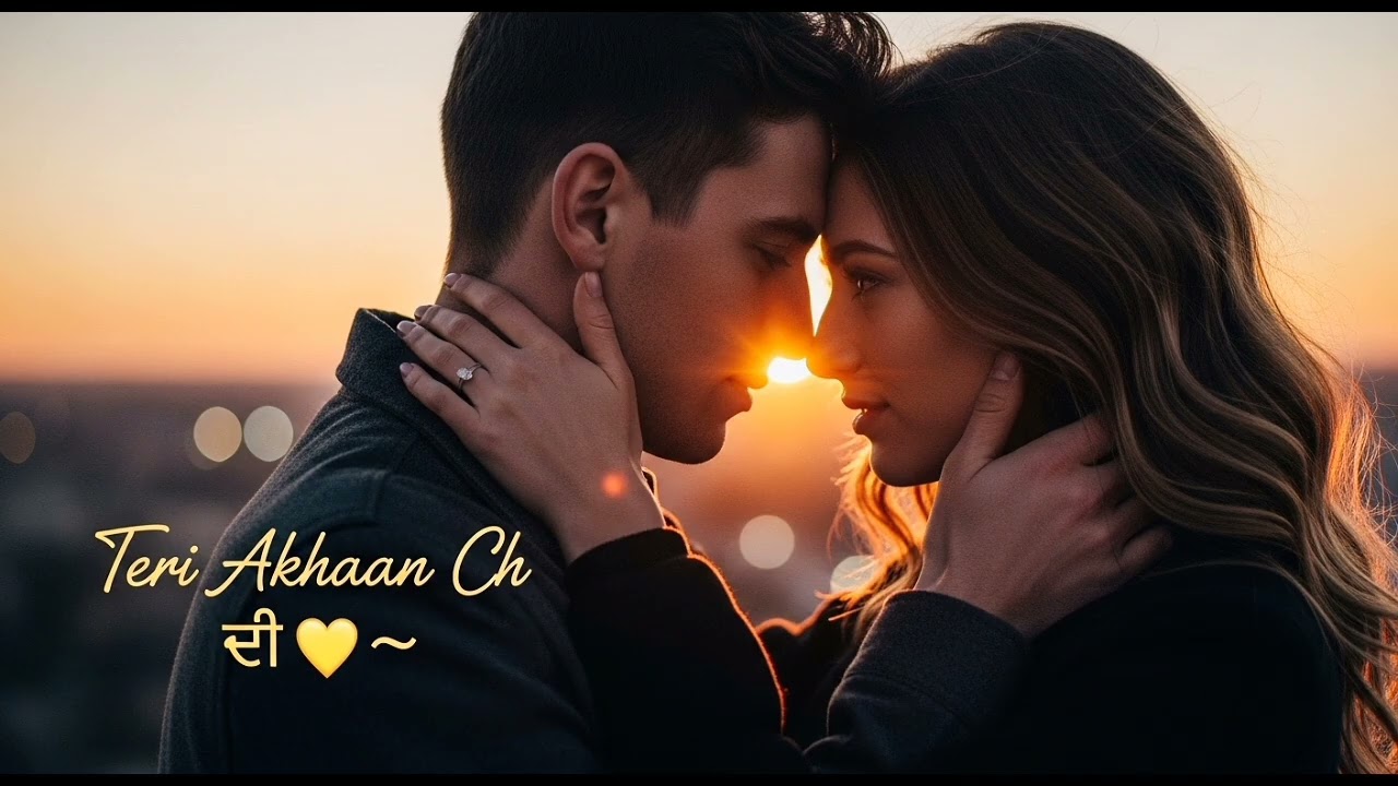 “Tere Naina Wich”💕💞❣️