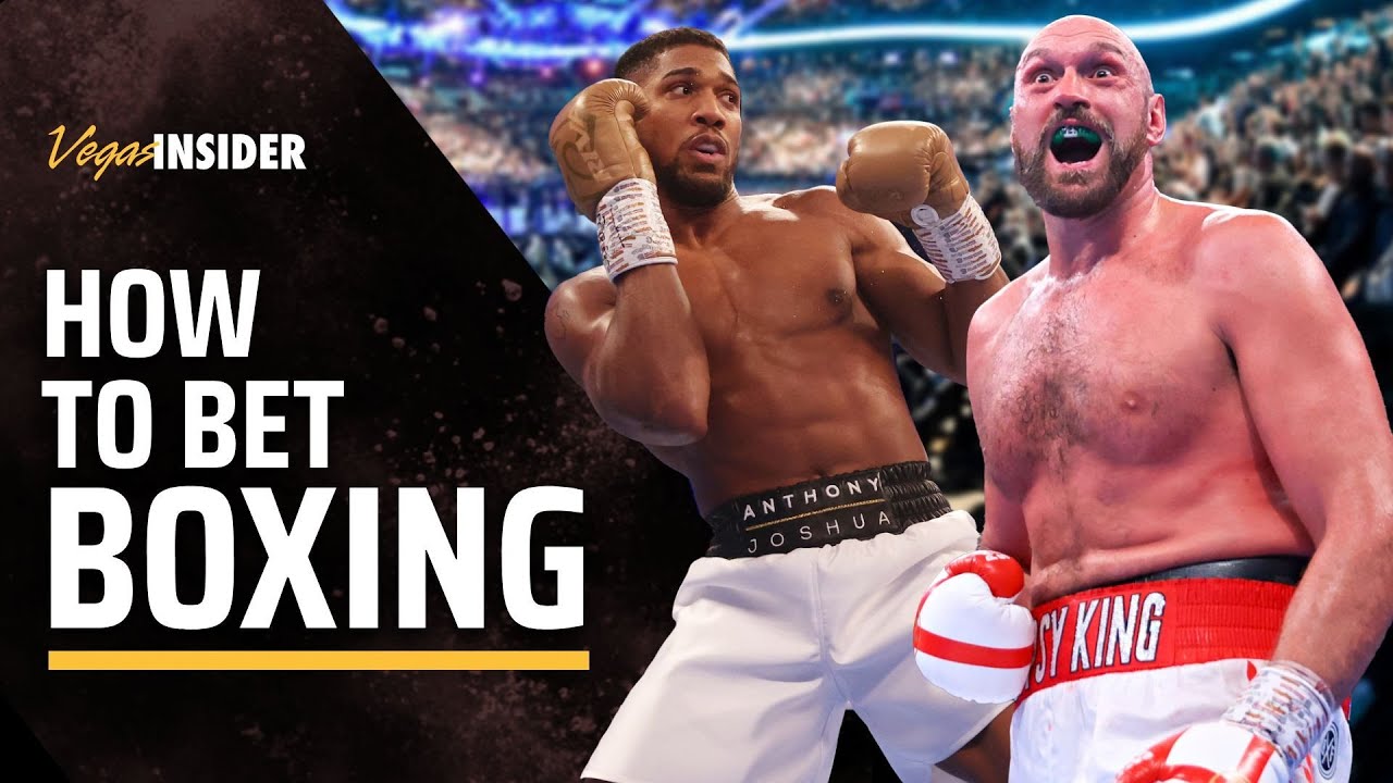 How to Bet Boxing | The Ultimate Guide to Betting on Boxing