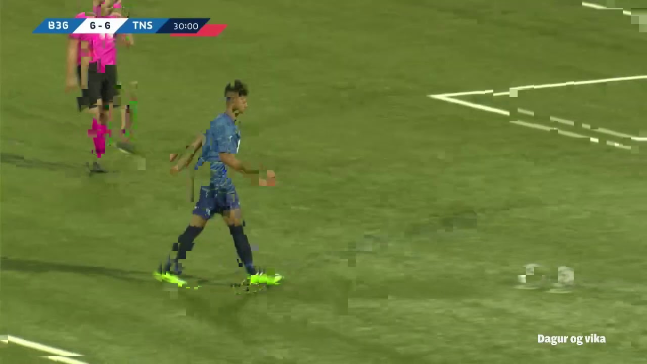 B36 Torshavn - TNS 3-2