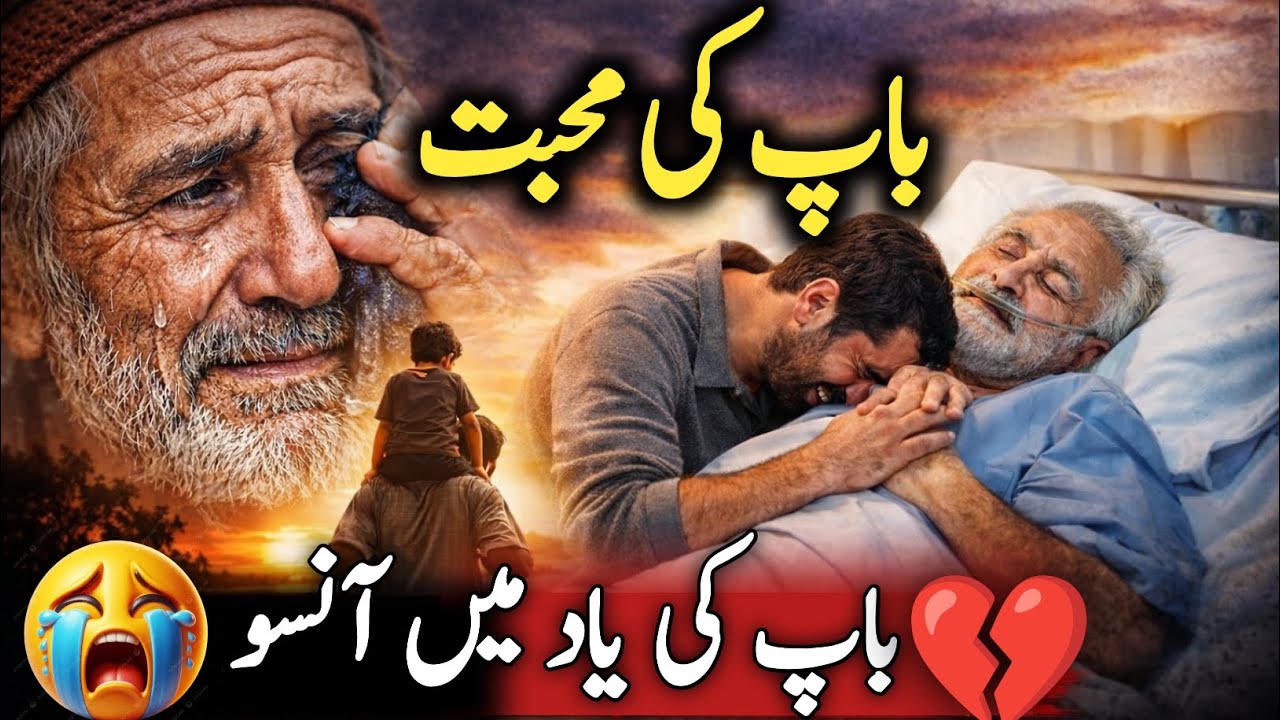 Baap Ki Qadar Kar Lo Warna Pachtana Padega 😢