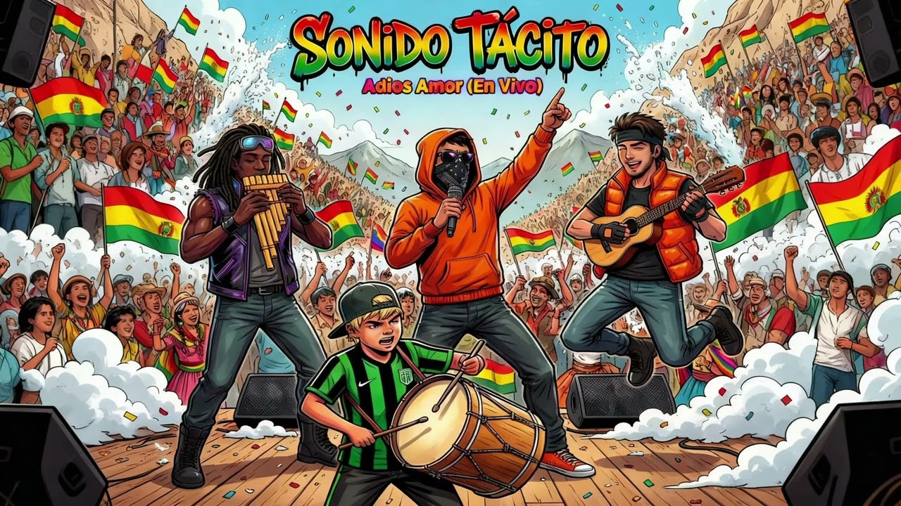 Adios Amor | Sonido Tácito