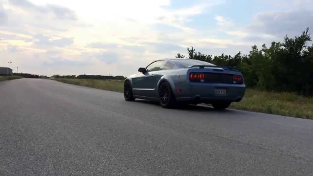2005 mustang gt pypes offroad x to straight pipes