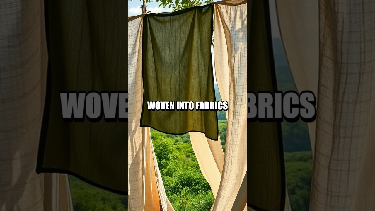 The Revival of Ancient Textile Techniques