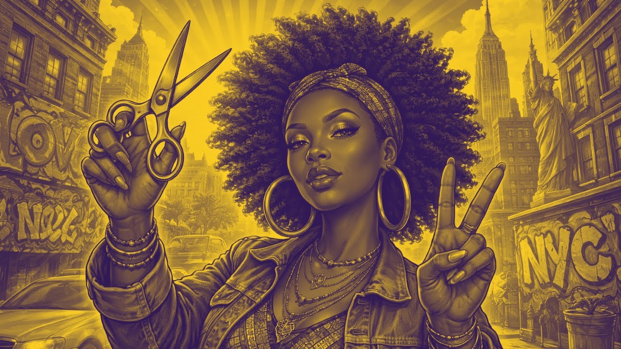 KRS-One x Marley Marl 'The Victory' (DJ Excellence remix)