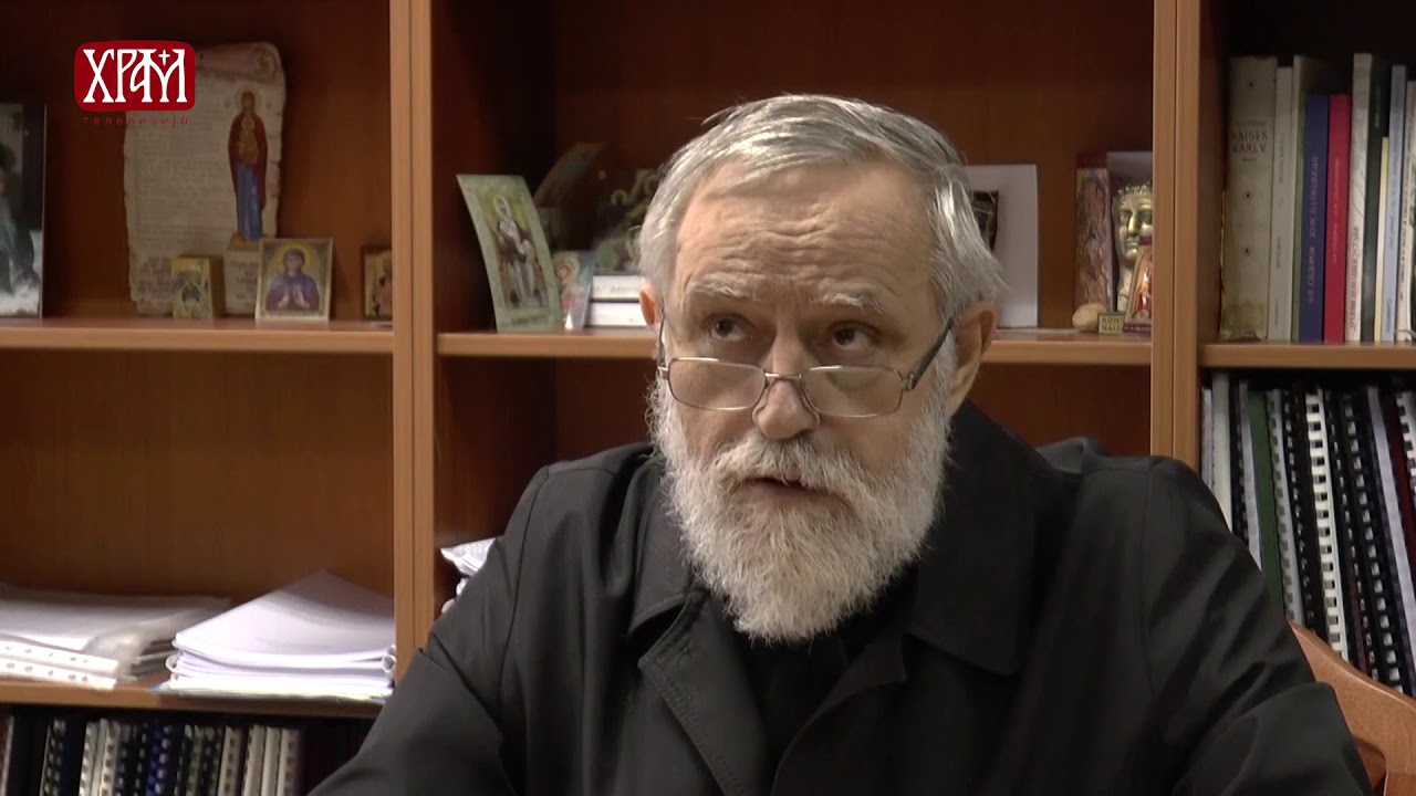 ВЕРОНАУКА У КУЋИ: Раскол између Истока и Запада