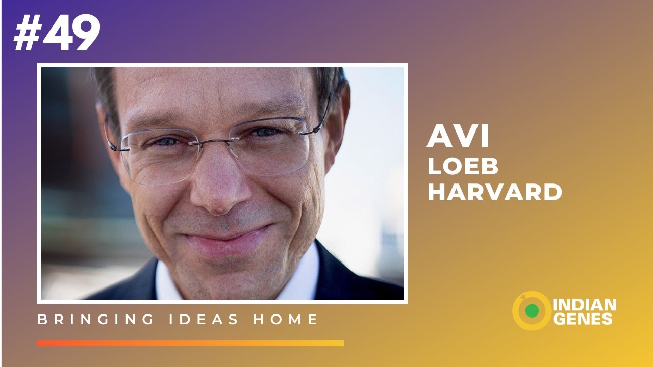 Unveiling the Truth: Avi Loeb on Aliens and UFO Research | Exclusive Interview