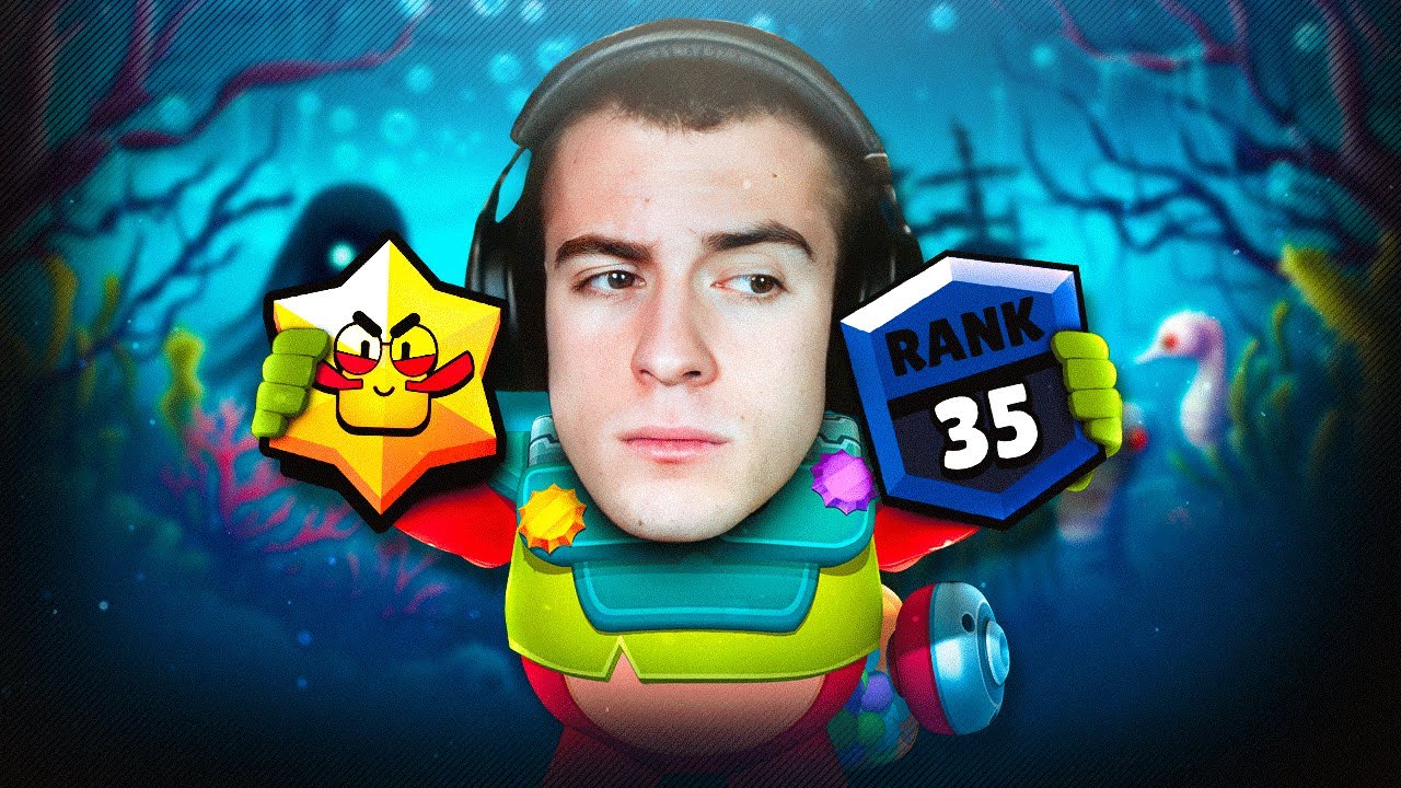 IL MIO SECONDO GRADO 35 SU BRAWL STARS!!!