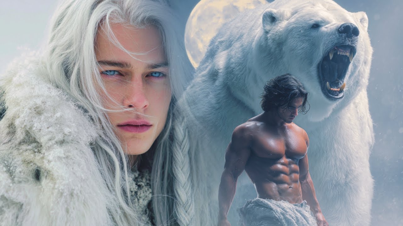 🐻‍❄️💍❄️ I Slipped Into the Polar King’s Bed And then he... | MM Bear Romance | MM Audiobook Romance