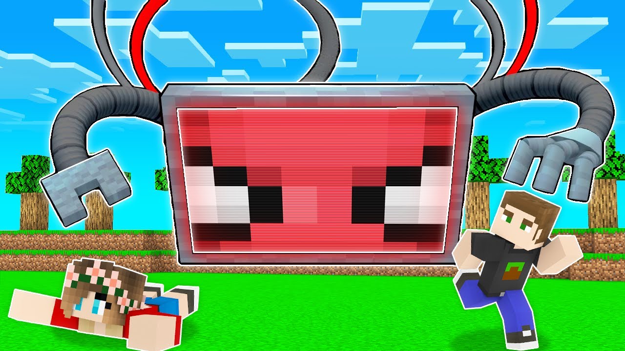 FERİTED VS MİNECRAFT #386