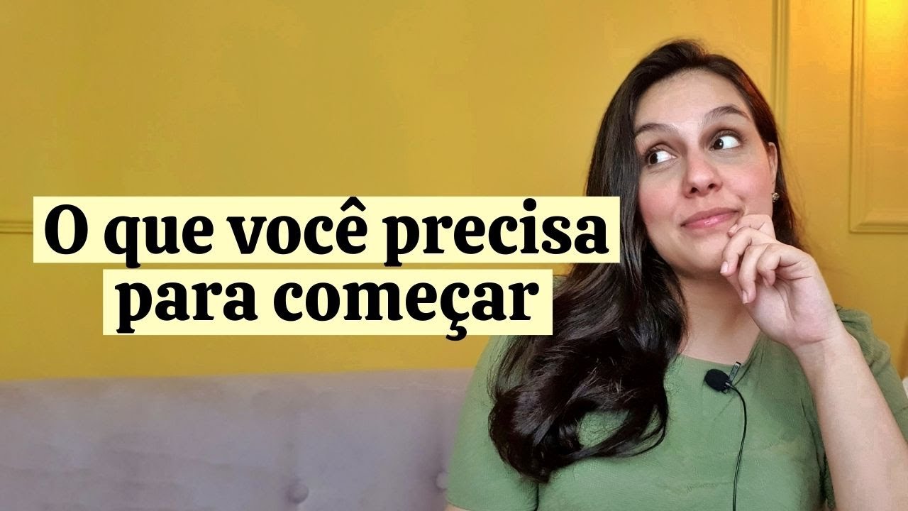 O que é preciso para começar a trabalhar com crochê | por Ju quem fez