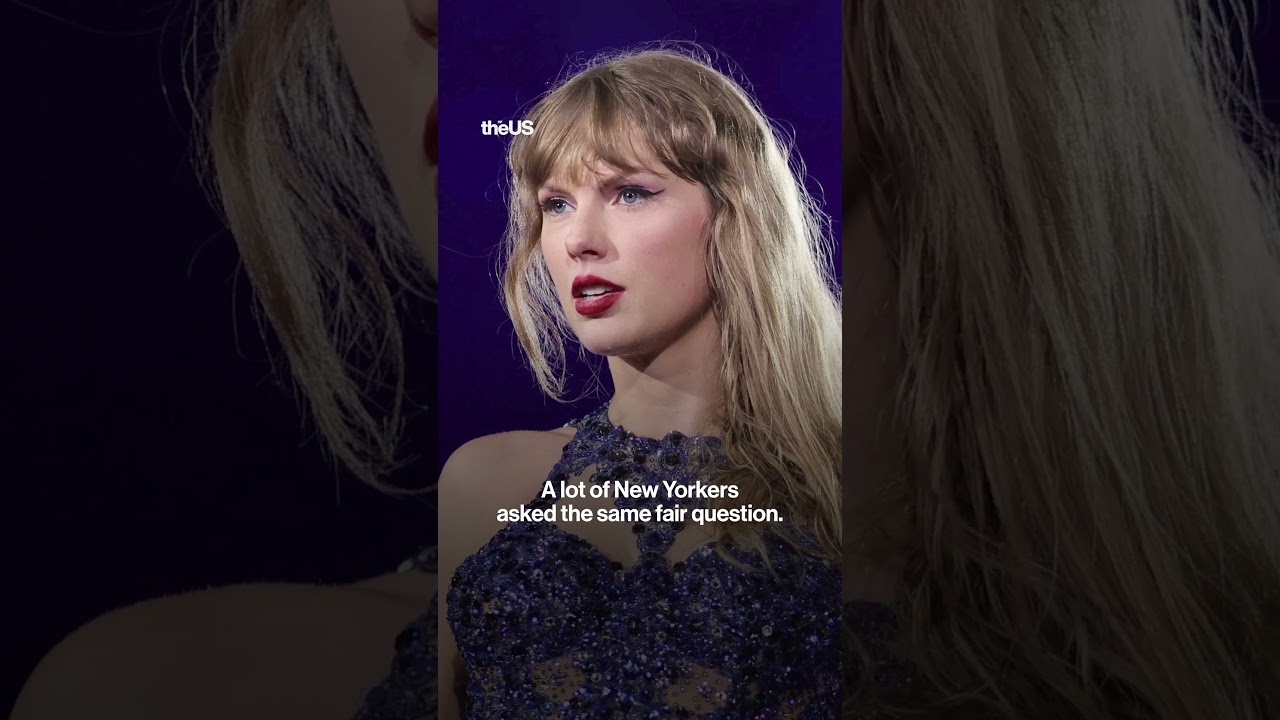 So who ACTUALLY paid for the 130 NYPD officers at Taylor Swift's wedding?💰
