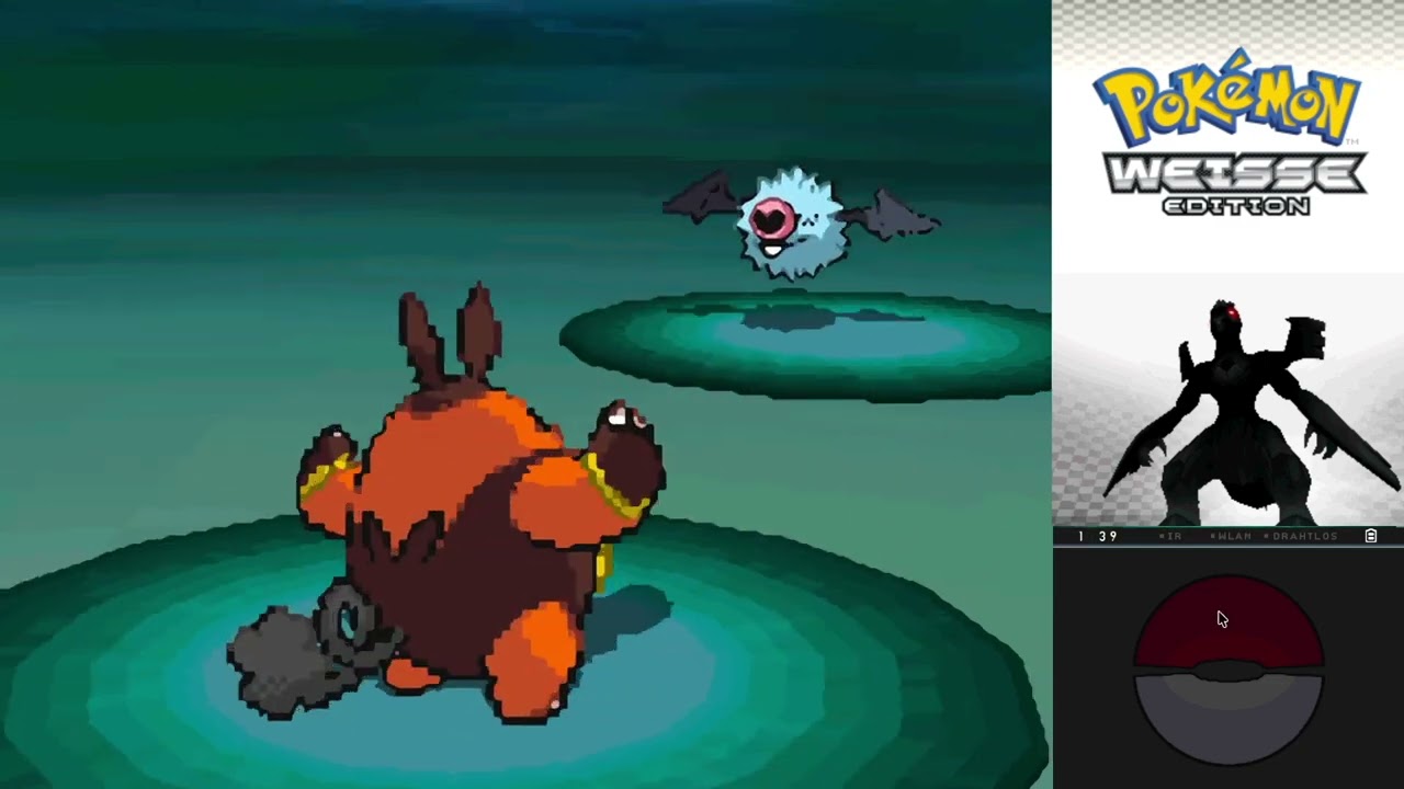 Let's Play - Pokémon Weisse Edition - Part 8 - Team Plasma im Ewigenwald