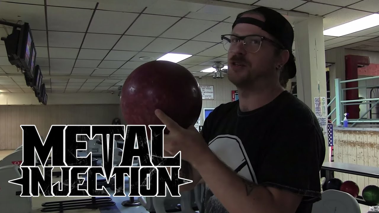 PHINEHAS Goes Bowling | Metal Injection