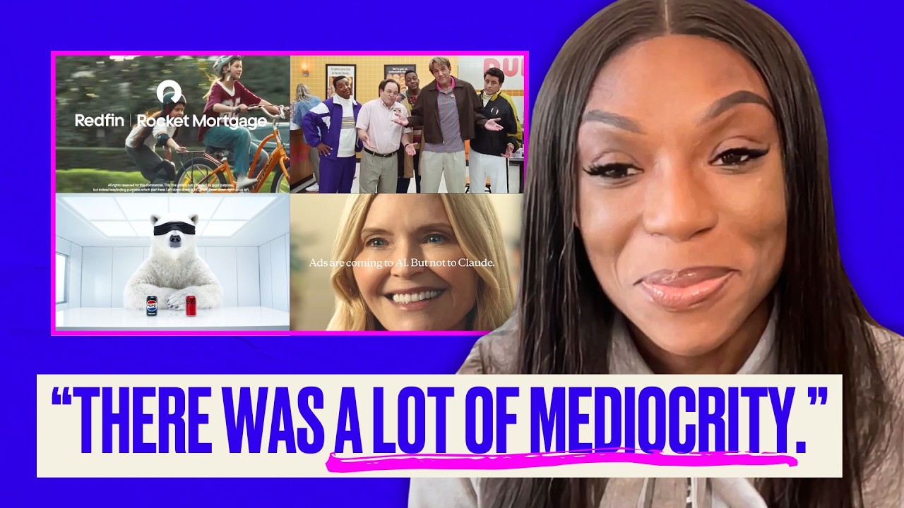 Award-winning CMO reacts to this year's Super Bowl ads | Rapid Response