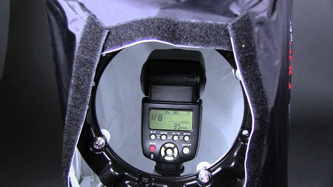 Using External Flash with the Sony DSC-RX100 III Camera