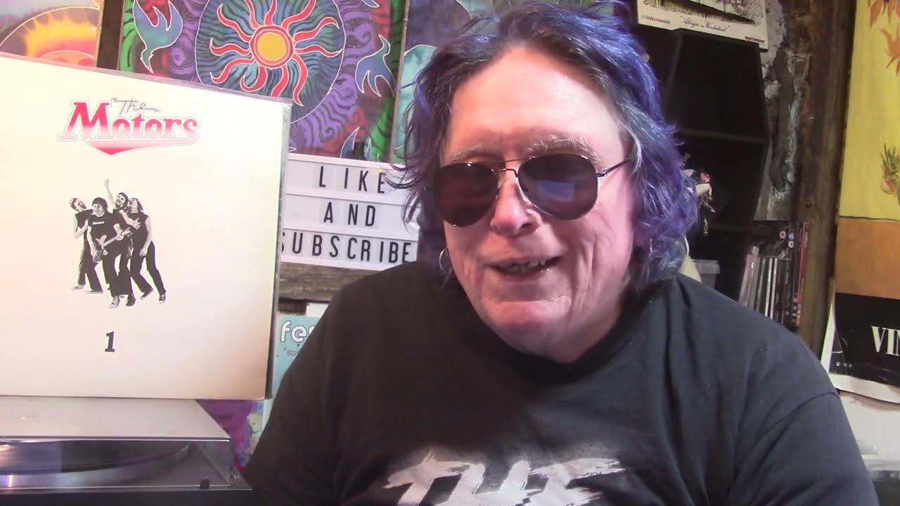 The Motors Album Recommendation