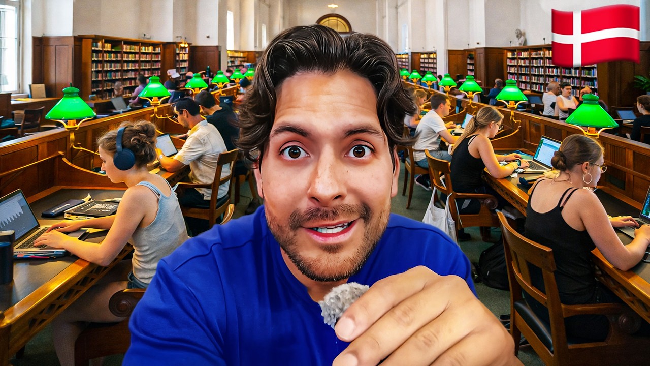 EN ESTE PAÍS TE PAGAN $100.000 DOLARES POR ESTUDIAR
