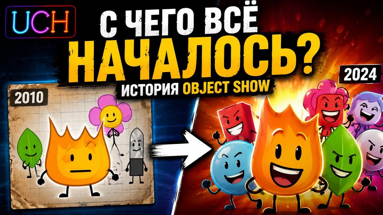 Почему интернет сошел с ума от анимаций с предметами? Психология Object Show