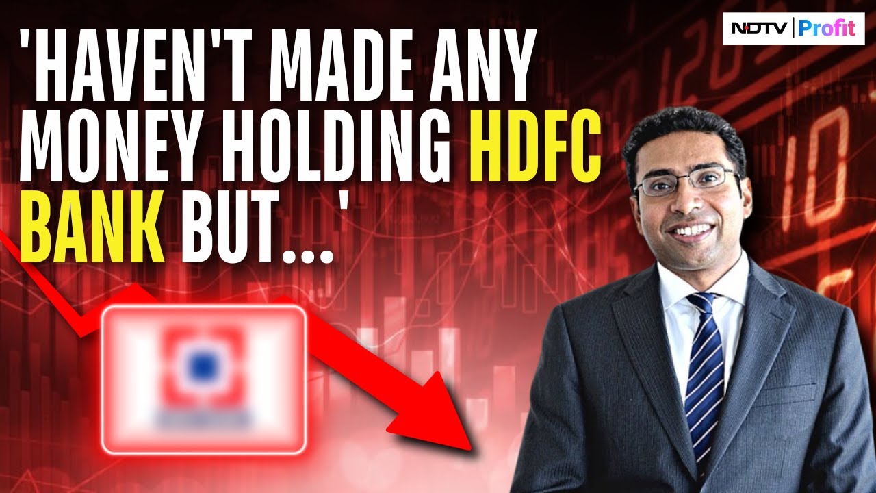 Saurabh Mukherjea's Big Prediction On Banking Stocks & Guide To Pick The Best Stocks