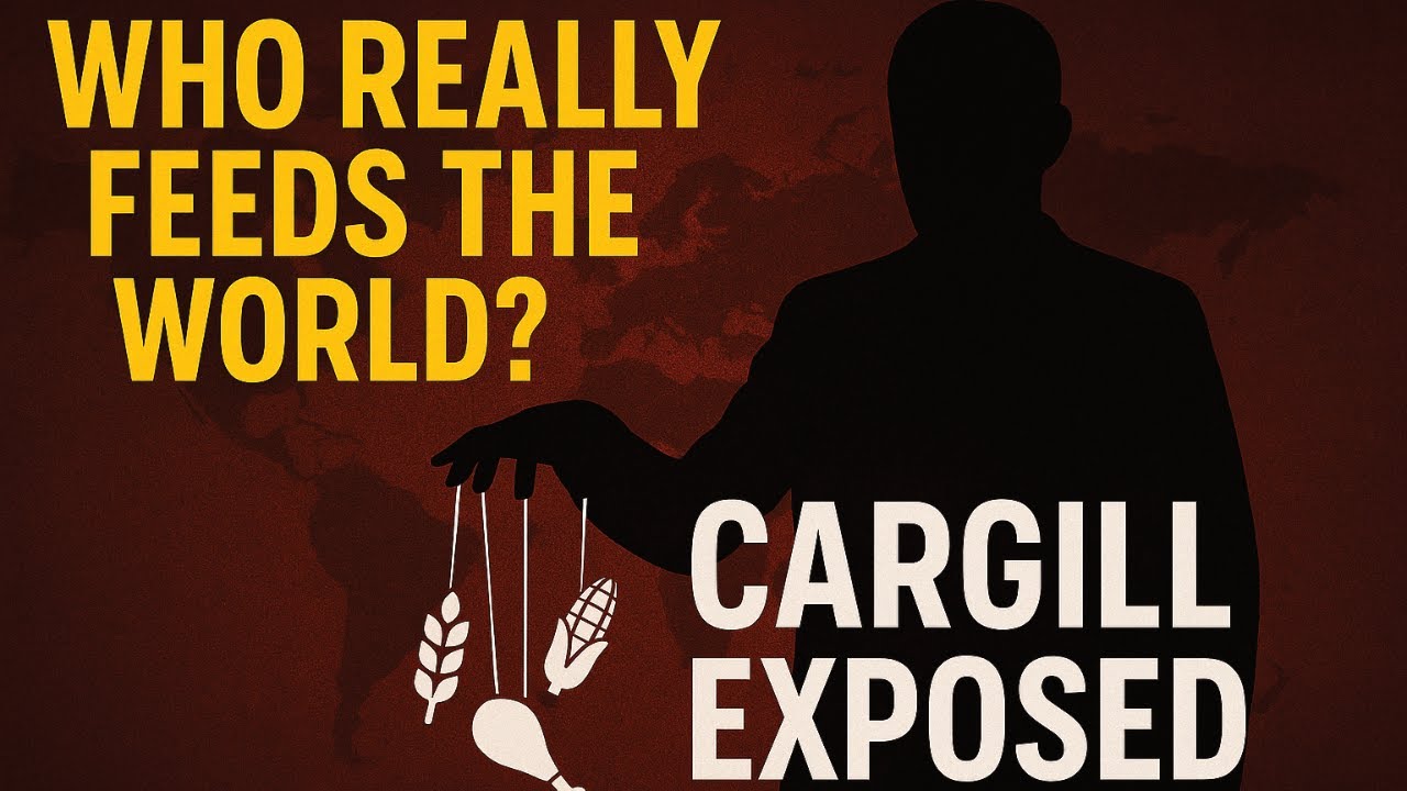 Cargill — гигант с капитализацией в 165 миллиардов долларов, о котором вы никогда не слышали.