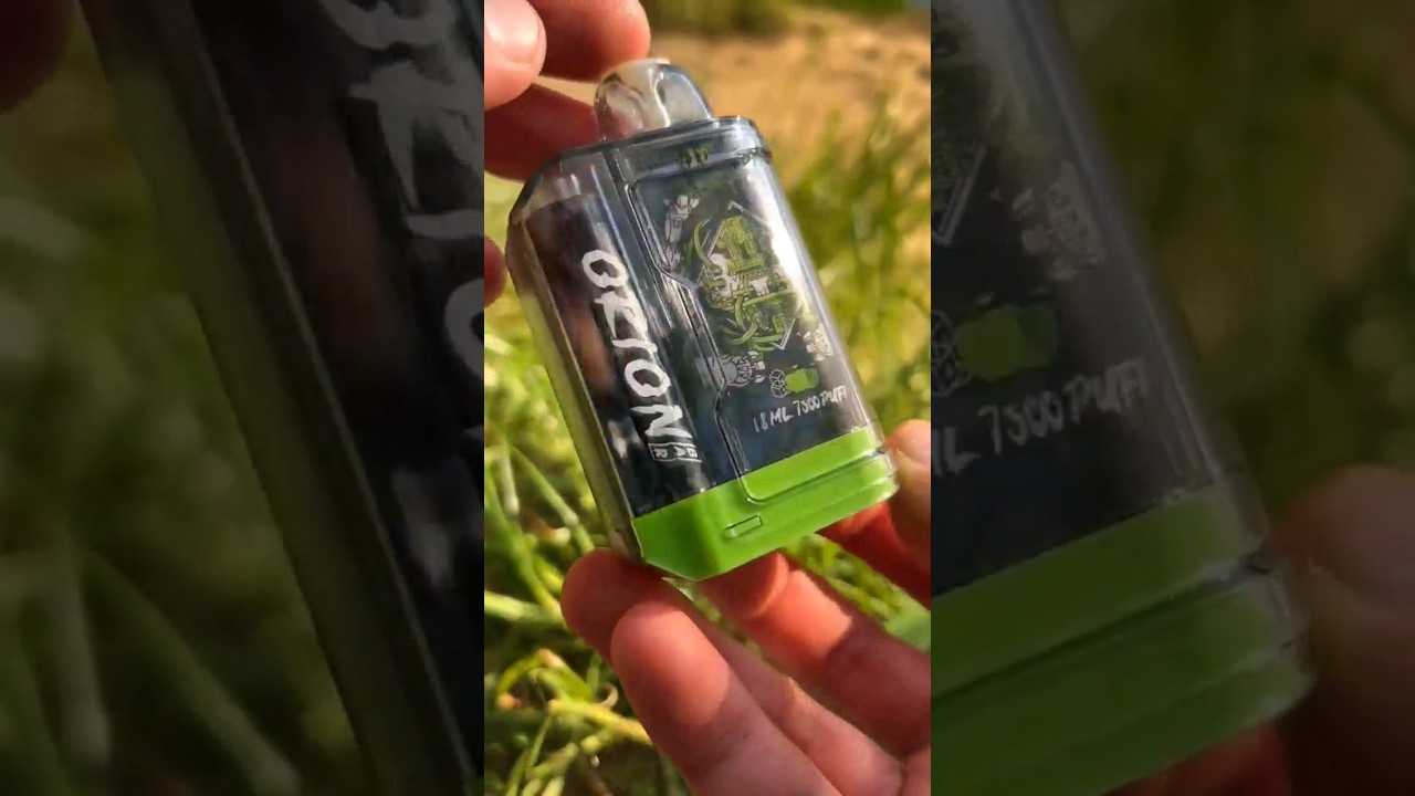 Lost Vape Orion Bar 7500