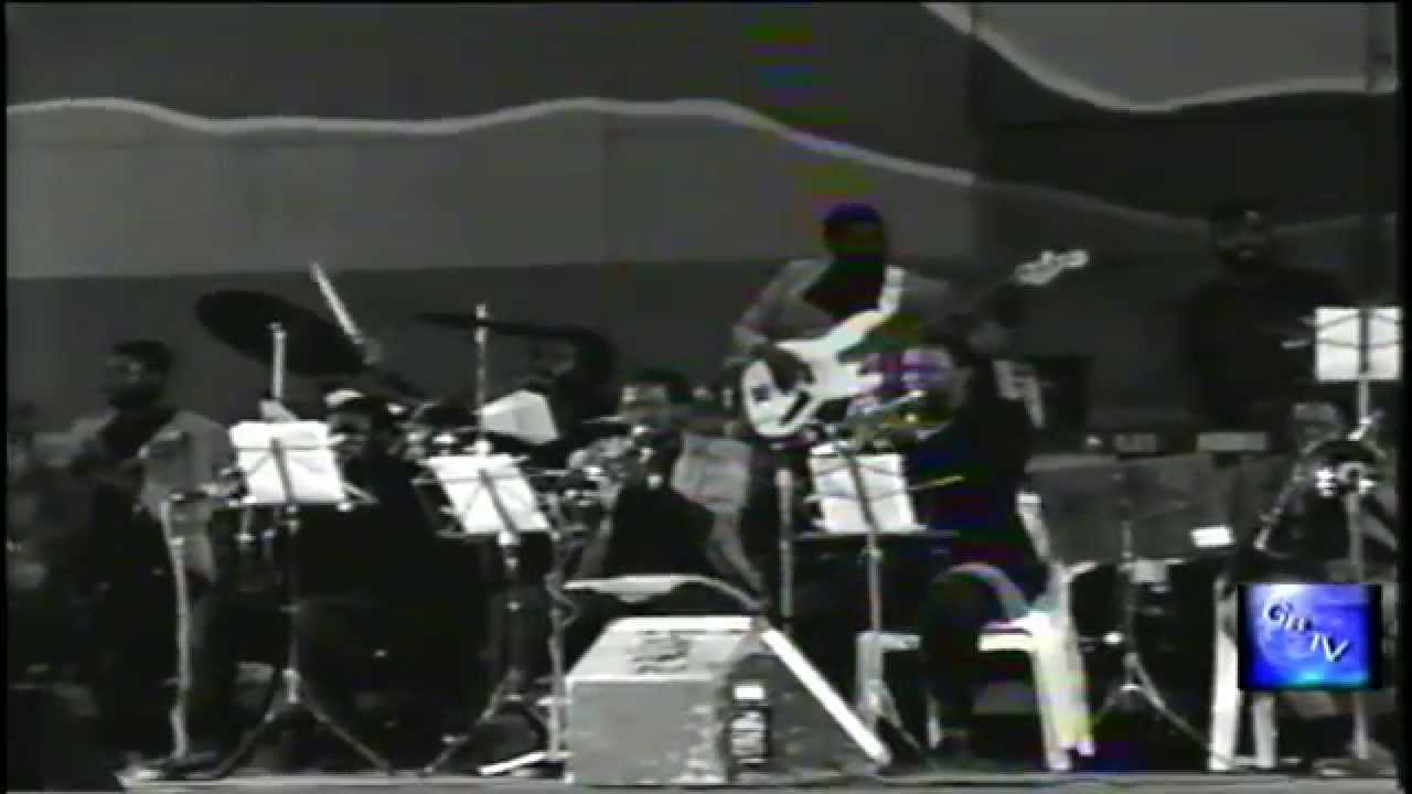 G.B.T.V. CultureShare ARCHIVES 1992: LORD SMARTY JUNIOR  