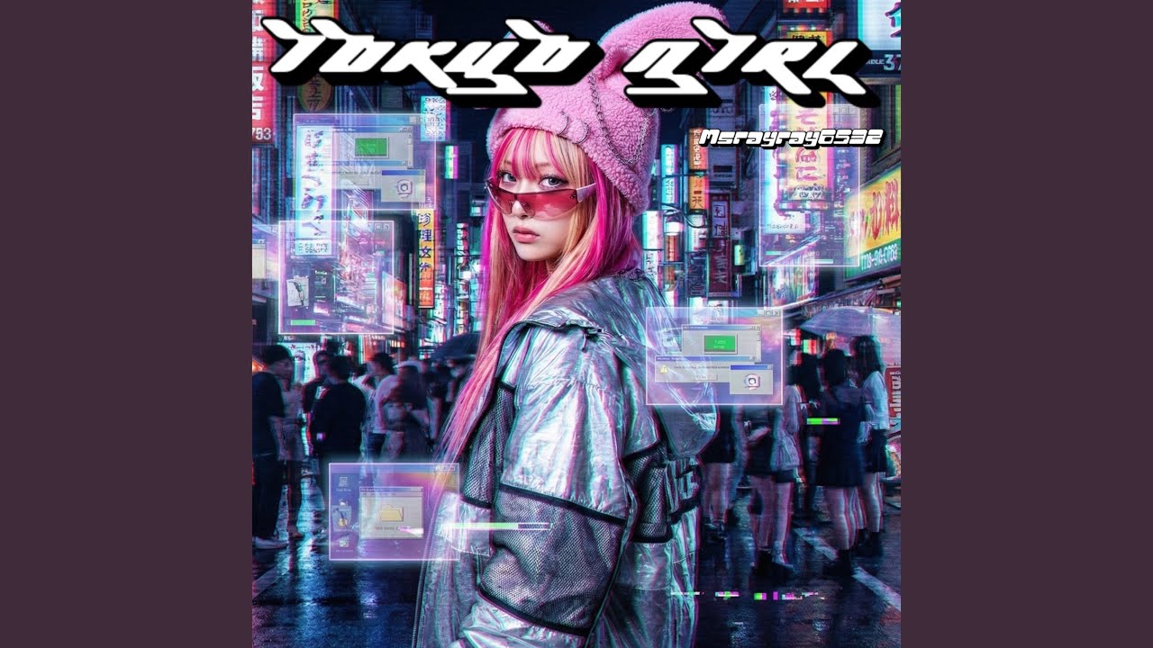 TOKYO GIRL
