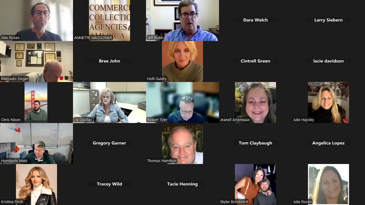 20 Minute Talks - January 2026 - Jeff Rubin