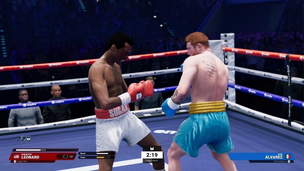 Undisputed_Epic K.O.