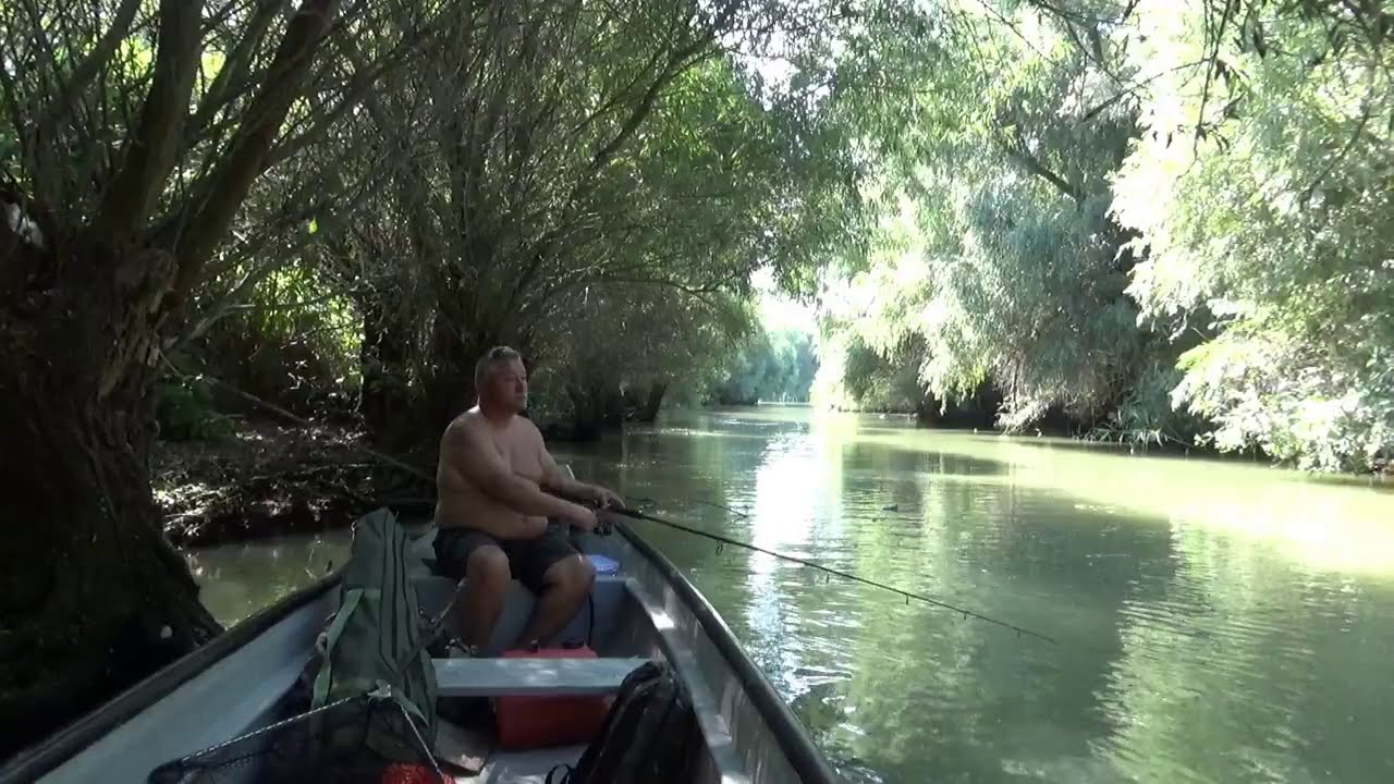 IN CAUTAREA STIUCII DIN DELTA DUNARII - SEPTEMBRIE 2020  / P3