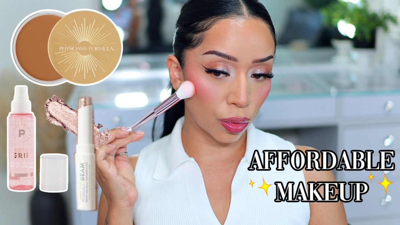 CHIT CHAT GRWM + TESTING HOT NEW DRUGSTORE MAKEUP 🔥