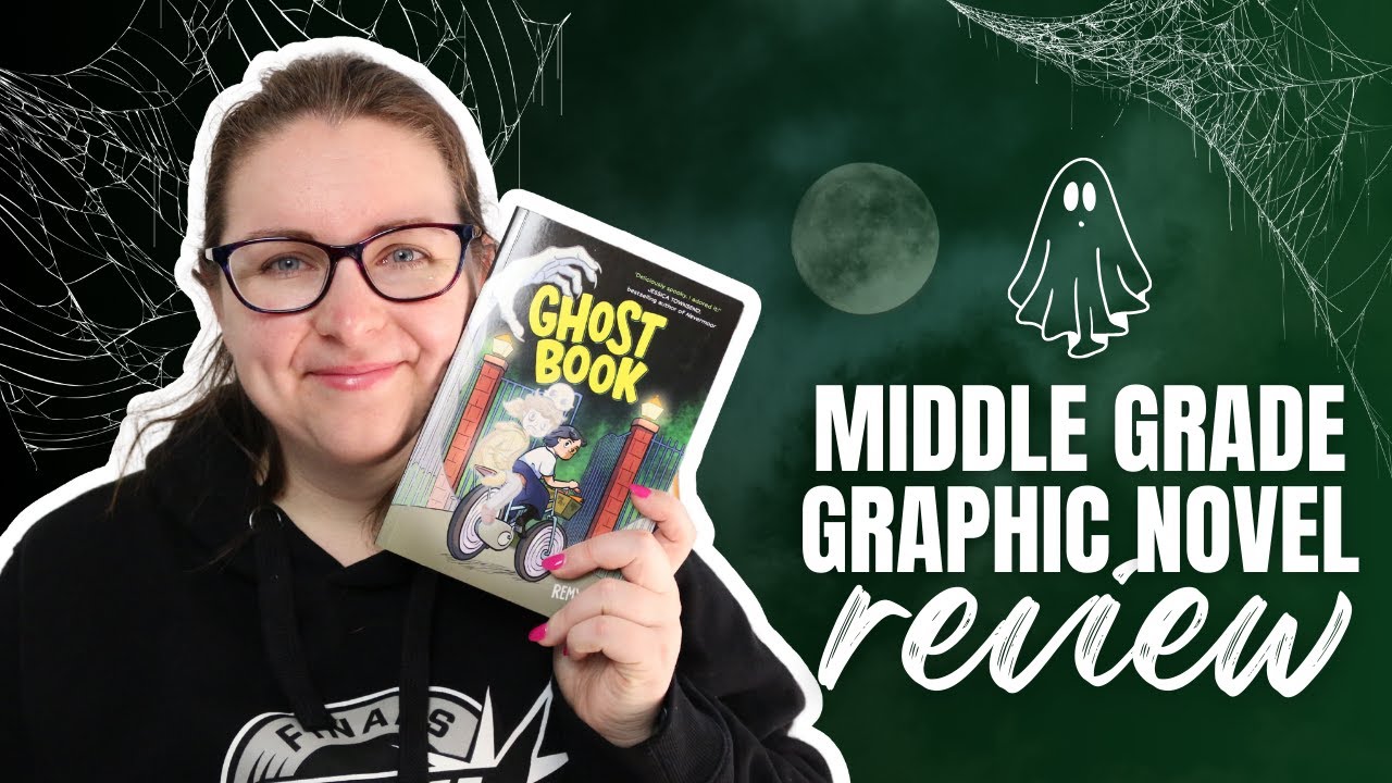 Ghost Book by Remy Lai 👻 Book Review