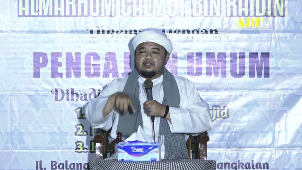 KH. ROMLI FACHRI | Tagrinih Bangkalan | Elmoh Official